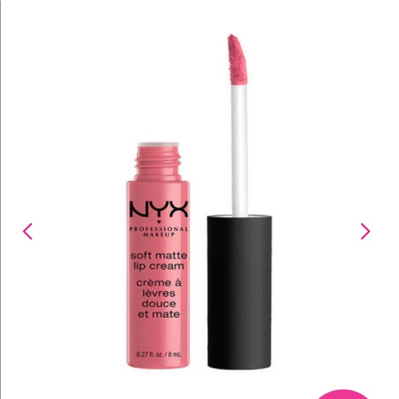 NYX soft matte lip cream - Picture 3 of 7